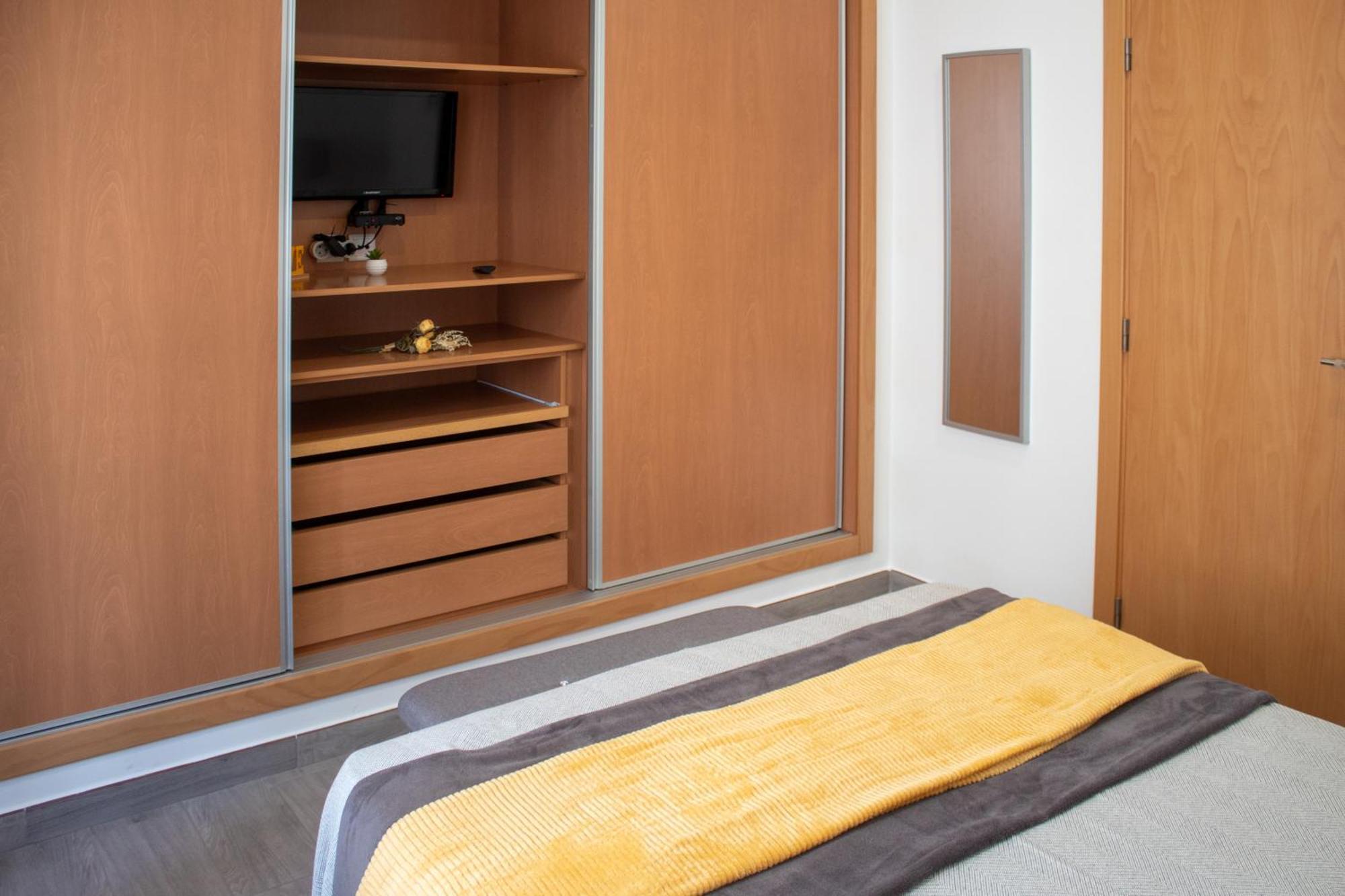 Casa Amarela - Conforto E Localizacao Central! FAO Dış mekan fotoğraf