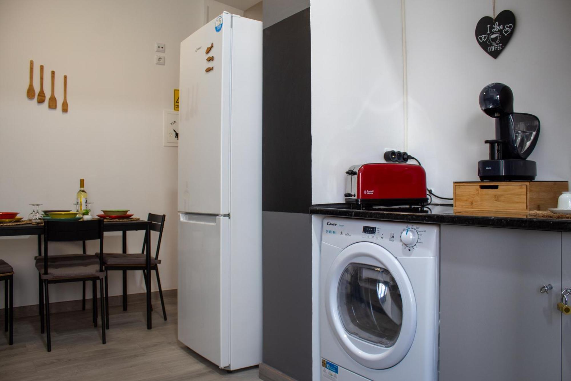 Casa Amarela - Conforto E Localizacao Central! FAO Dış mekan fotoğraf