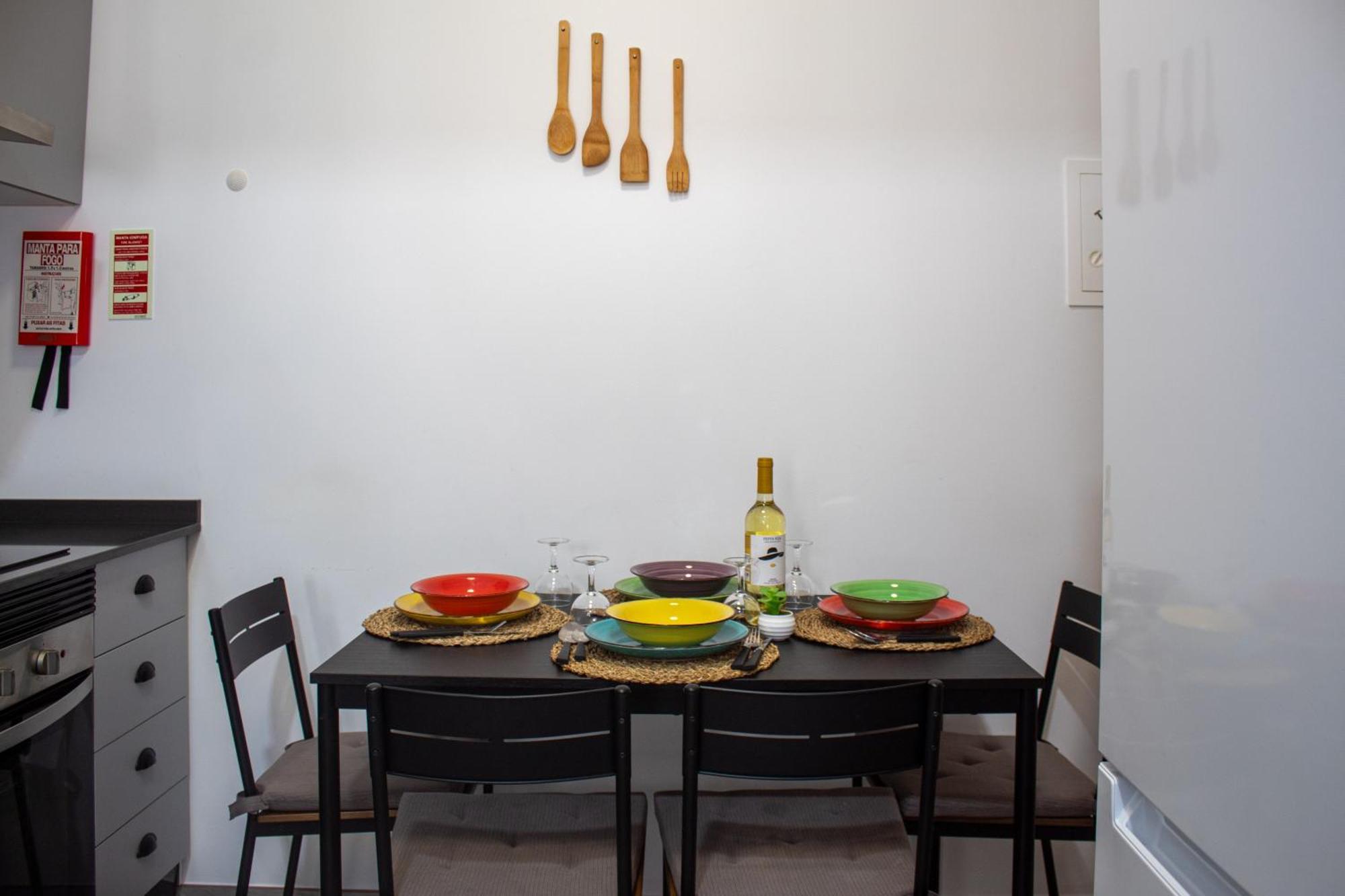 Casa Amarela - Conforto E Localizacao Central! FAO Dış mekan fotoğraf