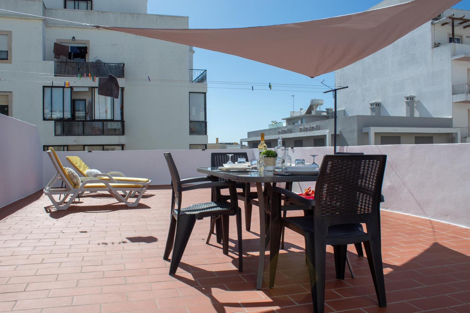 Casa Amarela - Conforto E Localizacao Central! FAO Dış mekan fotoğraf