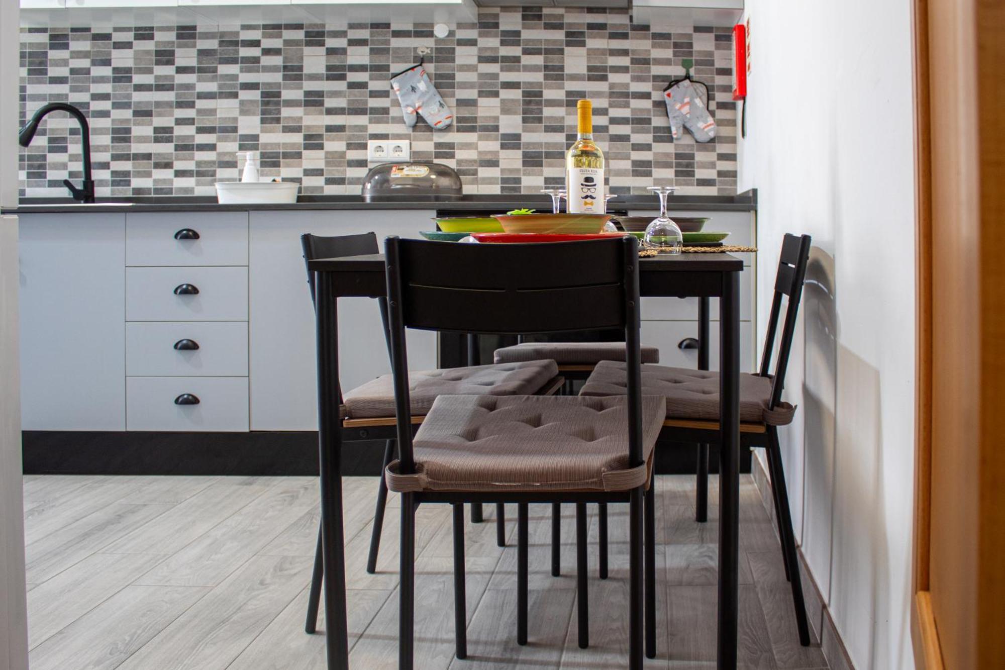 Casa Amarela - Conforto E Localizacao Central! FAO Dış mekan fotoğraf