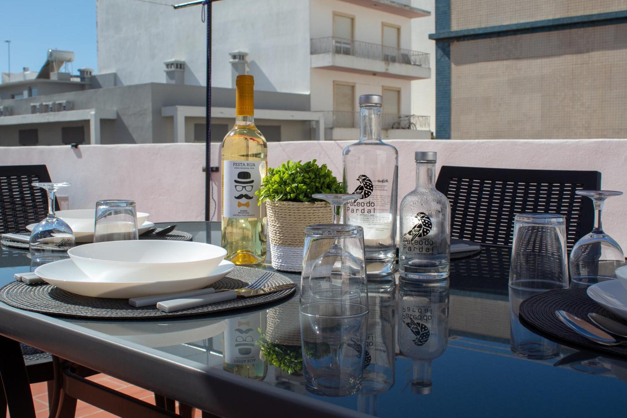 Casa Amarela - Conforto E Localizacao Central! FAO Dış mekan fotoğraf