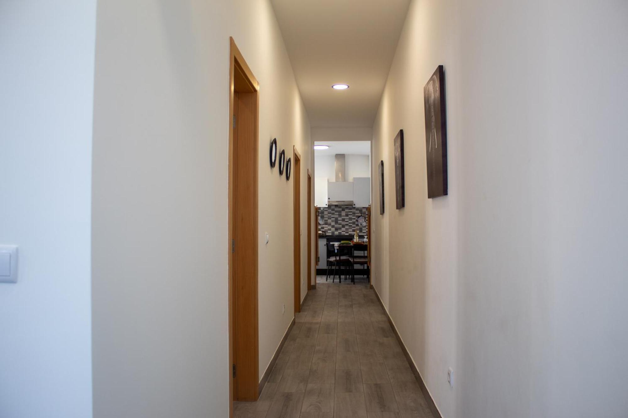 Casa Amarela - Conforto E Localizacao Central! FAO Dış mekan fotoğraf