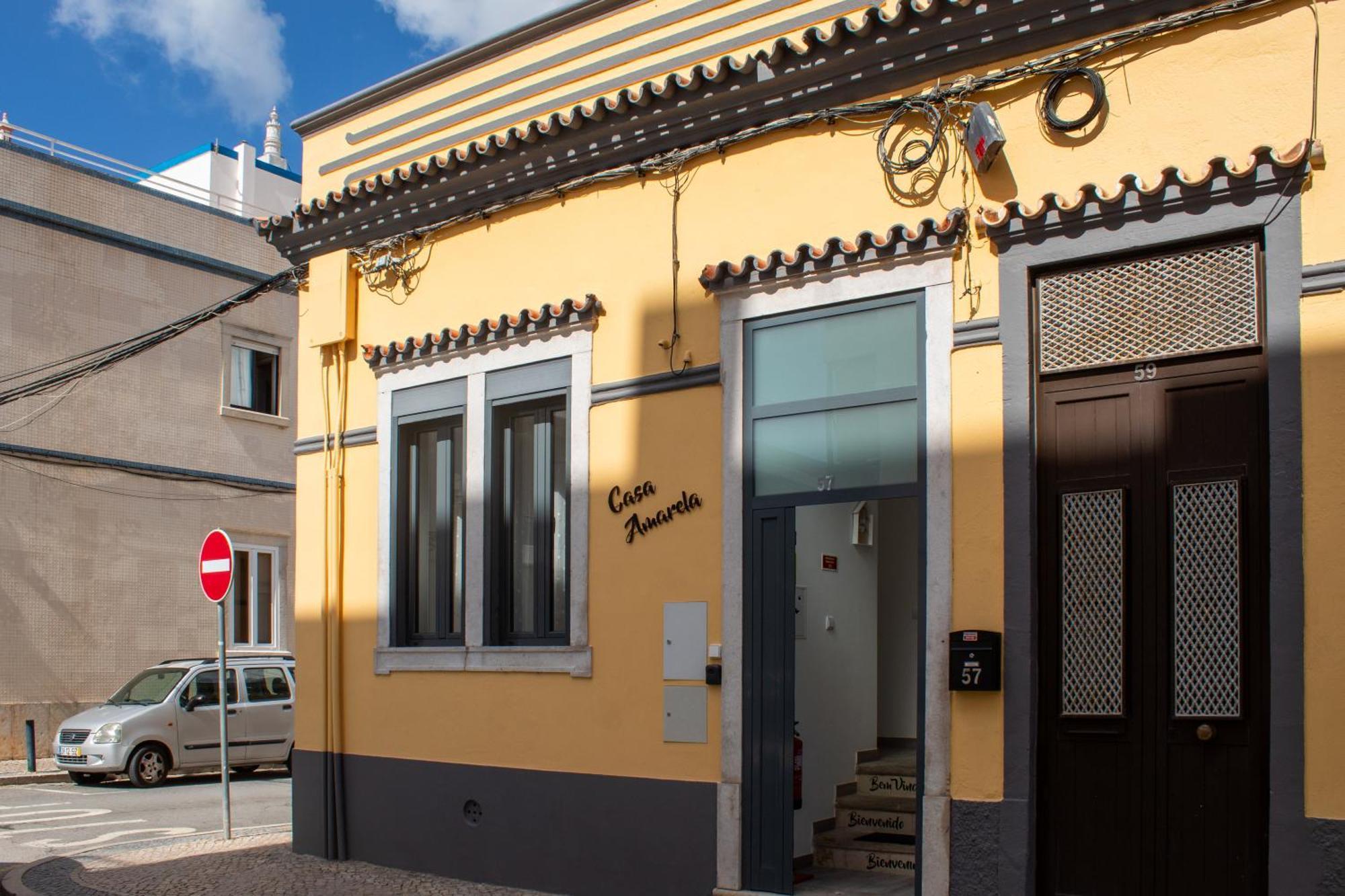 Casa Amarela - Conforto E Localizacao Central! FAO Dış mekan fotoğraf