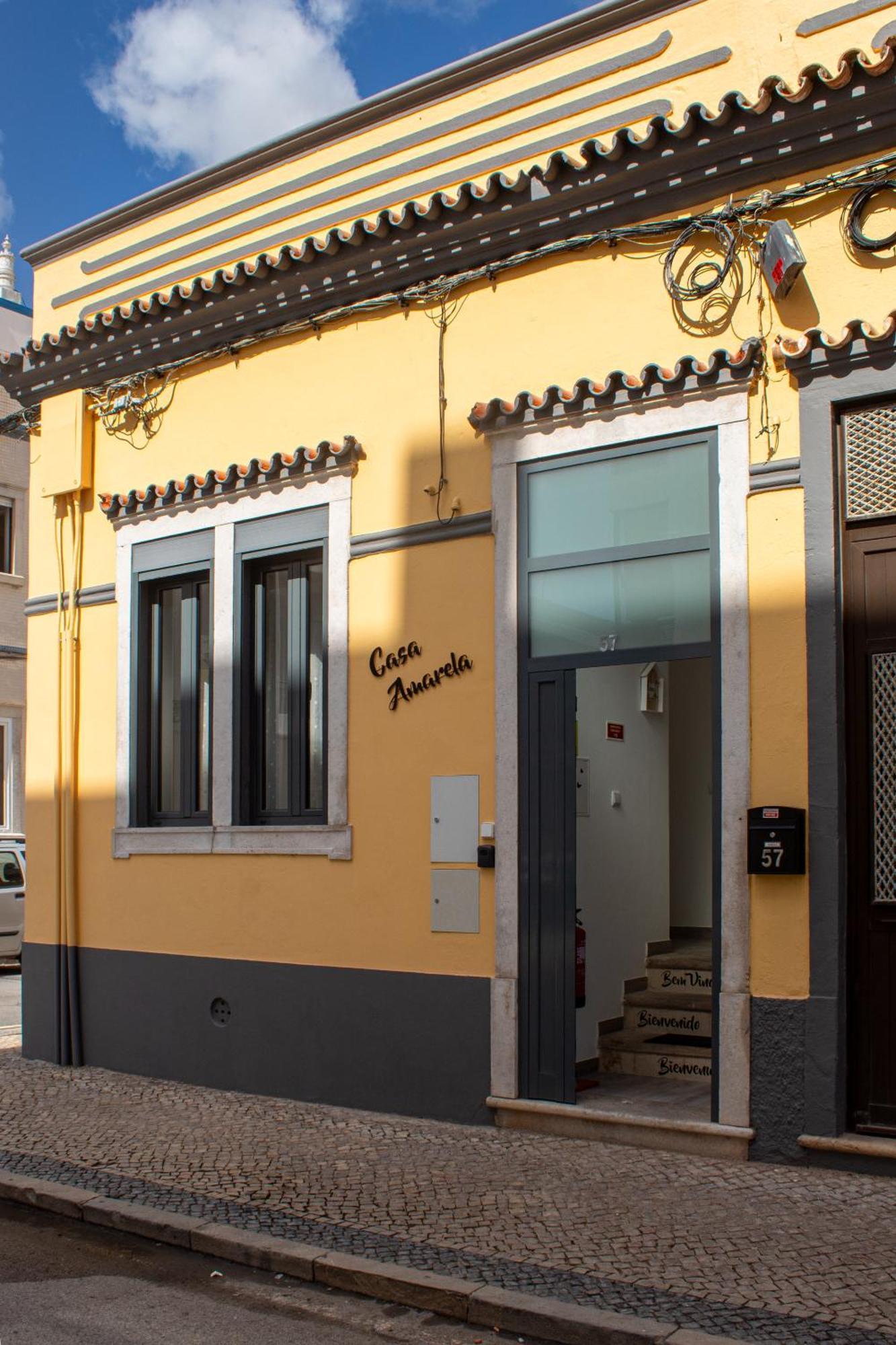 Casa Amarela - Conforto E Localizacao Central! FAO Dış mekan fotoğraf